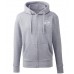 Unisex/Mens Organic Premium Full Zip Hoodie