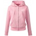 Ladies Organic Premium Full Zip Hoodie