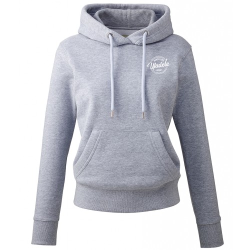 Ladies Organic Premium Pullover Hoodie