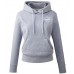 Ladies Organic Premium Pullover Hoodie