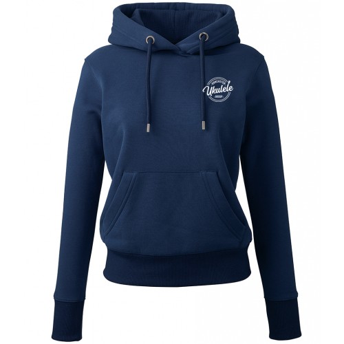 Ladies Organic Premium Pullover Hoodie