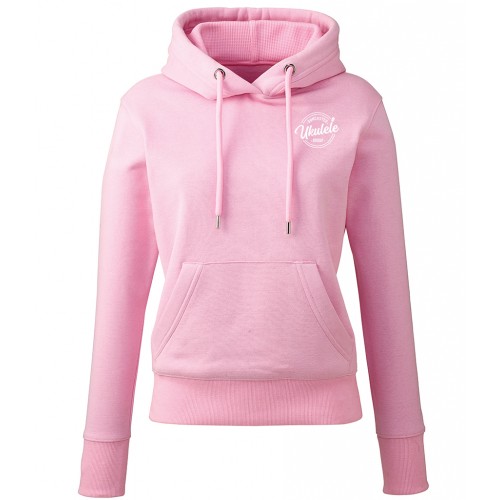 Ladies Organic Premium Pullover Hoodie