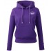 Ladies Organic Premium Pullover Hoodie