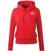 Ladies Organic Premium Pullover Hoodie