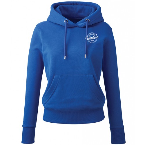 Ladies Organic Premium Pullover Hoodie