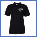 Ladies Black Polo Shirt 