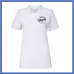 Ladies White Polo Shirt 