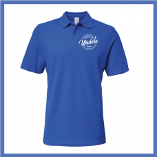 Mens Royal Polo Shirt 