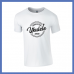 Mens White T Shirt